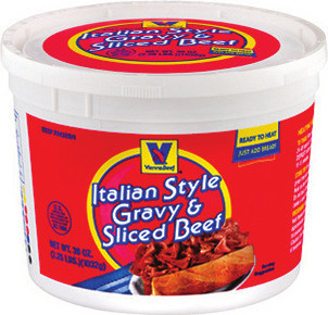 Vienna Italian Beef and Gravy