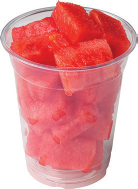 Fresh Cut Watermelon