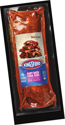Kingsford Ribs