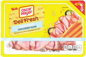 Oscar Mayer Deli Fresh Lunchmeats