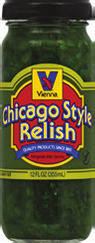 Vienna Green Relish