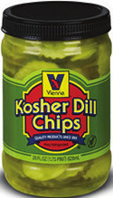 Vienna Kosher Pickles