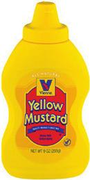 Vienna Yellow Mustard
