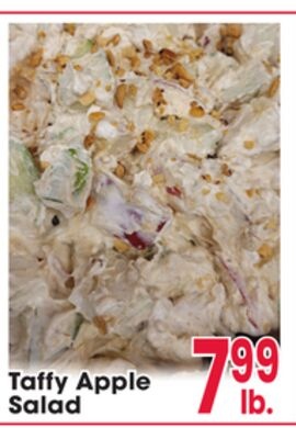 Taffy Apple Salad