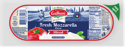 Galbani Fresh Mozzarella