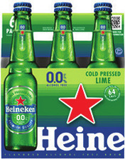 Heineken Silver 12 pk., 12 oz. Bottles or Cans, Heineken 0.0 6 pk., 11.2 oz. Bottles or Athletic Non-Alcoholic Beer 6 pk., 12 oz. Cans