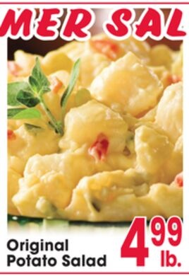 Original Potato Salad
