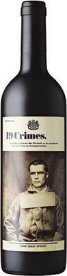 Josh Cellars 750 Ml., Cabernet & Select Varieties or 19 Crimes 750 Ml., Select Varieties