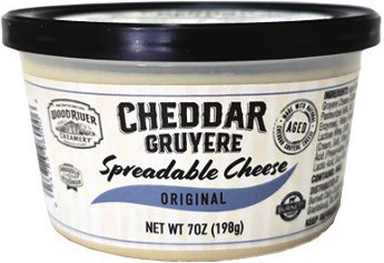 Wood River Spreadable Cheese
