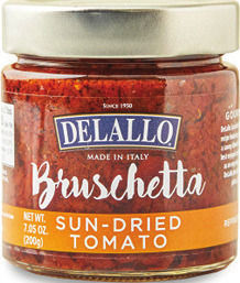 Delallo Bruschetta