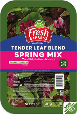 Fresh Express Salad Blends