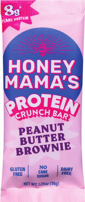 Honey Mama's Protein Crunch Bars