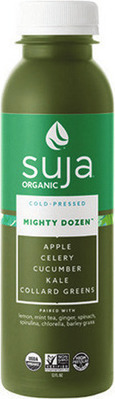 Suja Organic Cold-Pressed Juice