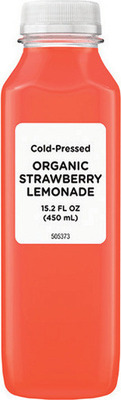 Fresh Cold-Pressed Juices