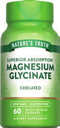Nature's Truth Vitamins or Supplements