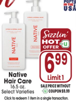Native Hair Care