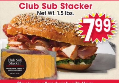 Club Sub Stack