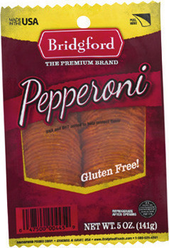 Bridgford Pepperoni