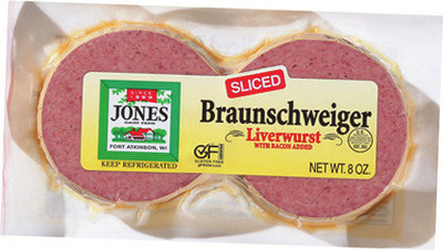 Jones Liver Sausage