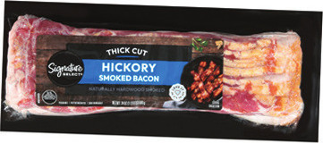 Signature Select Thick Cut Stack Pack Bacon