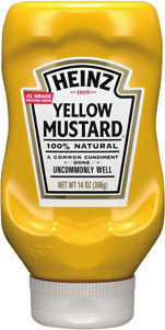 Heinz Mustard