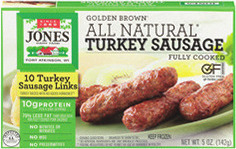 Jones Dairy Farm Breakfast Sausage