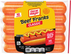Oscar Mayer Beef Franks