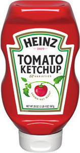 Heinz Ketchup