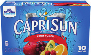 Capri Sun
