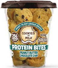 Cookies 'N Milk Protein Dough Cups