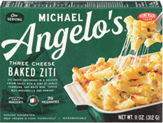 Michael Angelo's Entrées