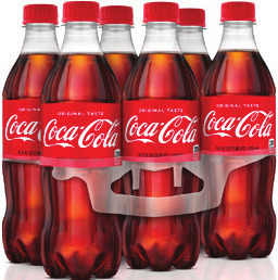 Coca-Cola or Sprite