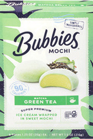 Bubbies Mochi Ice Cream