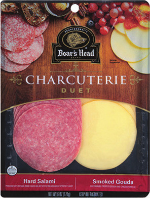 Boar's Head Charcuterie Duet