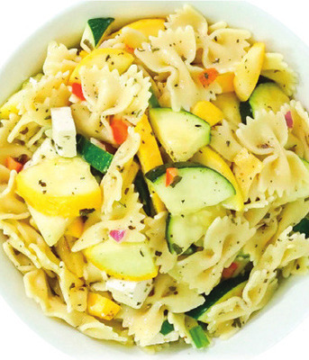 Bowtie Pasta Salad