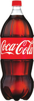 Coca-Cola or Sprite