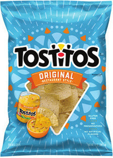 Tostitos, Fritos or NKD