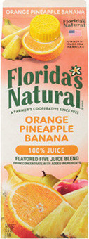 Florida's Natural Juice Blends