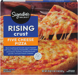 Signature Select Pizza