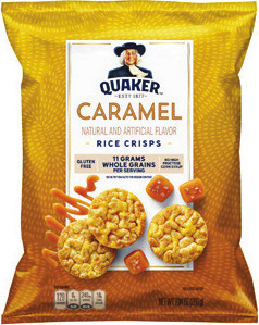 Quaker Mini Rice Crisps