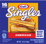 Kraft American Singles