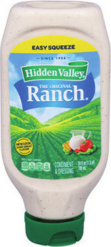 Hidden Valley Dressing