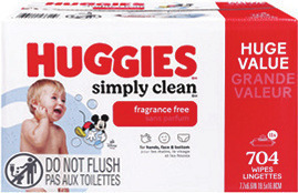 Huggies Baby Wipes