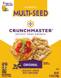 CrunchMaster Crackers