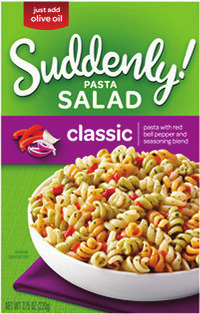 Suddenly Salads