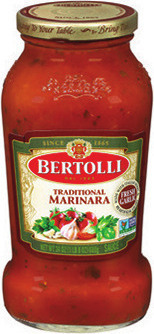 Bertolli Pasta Sauce