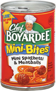 Chef Boyardee