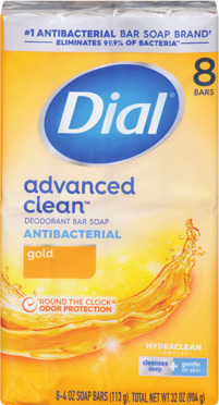Dial Bar Soap