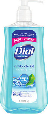 Dial Liquid Complete Hand Soap