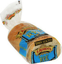 Rosen's Rye Bread 16 oz. or Klassic Buns 8 ct.